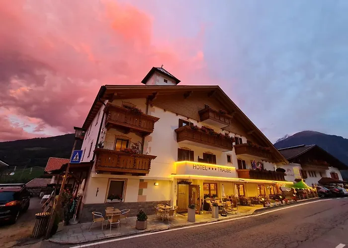 Hotel Traube - Stilfs