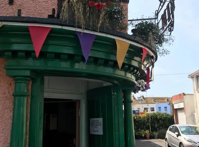 Dolphin Hotel Public House Weymouth