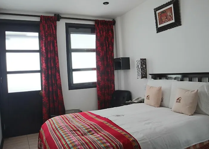 Cusco Bed And Breakfast