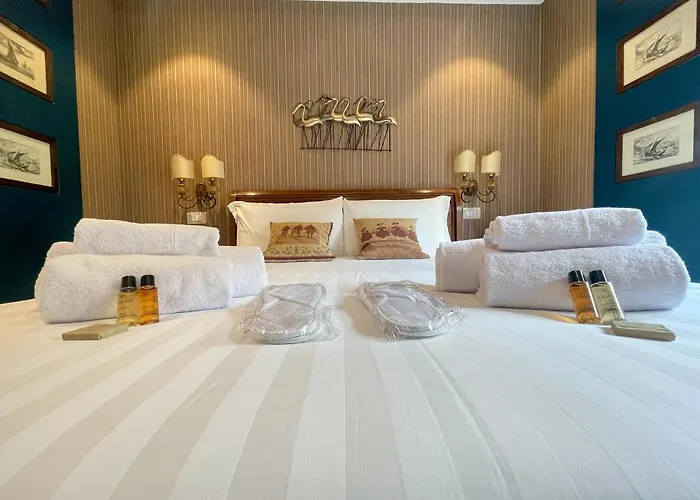 Hermitage Suites