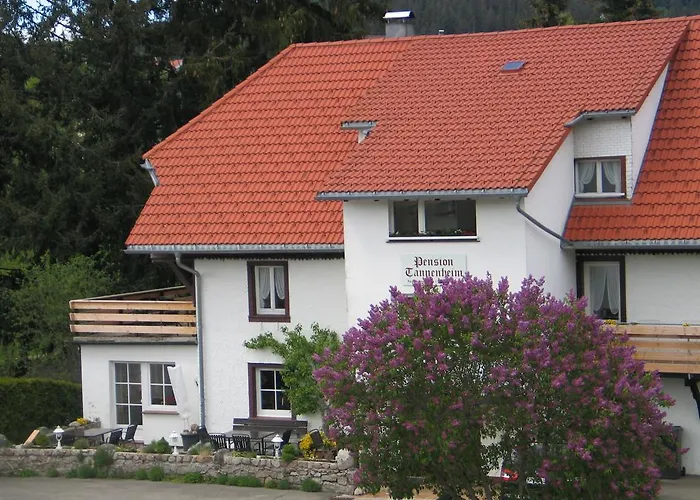 Pension Tannenheim