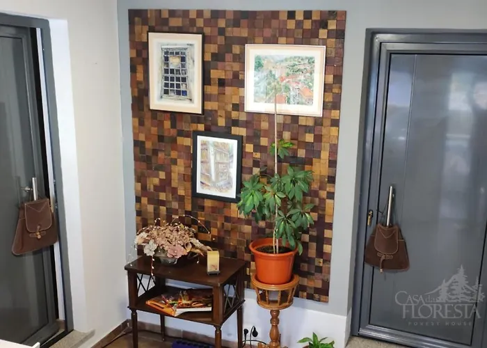 Casa Da Floresta