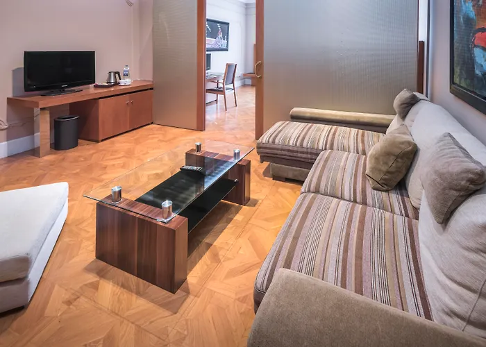 Hotel SERHS Rivoli Rambla