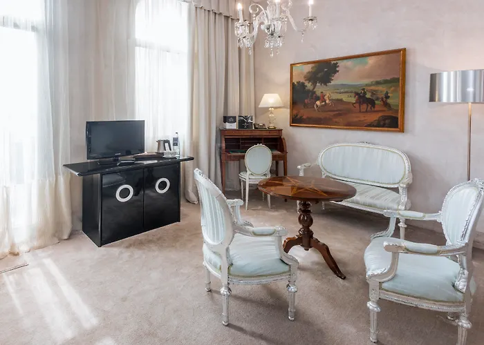 Hotel SERHS Rivoli Rambla