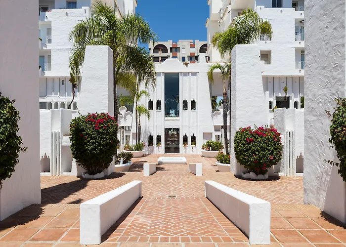 Hotel Suites Albayzin Del Mar Almuñécar
