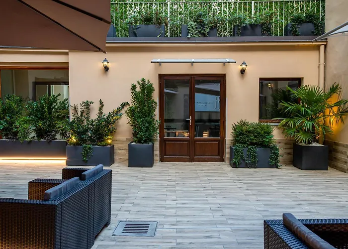 Hotel Urbani Turijn