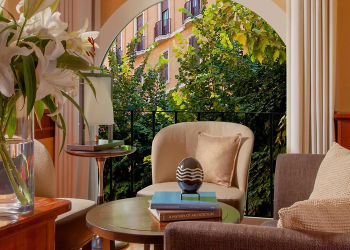 Hotel Raphael - Relais & Chateaux