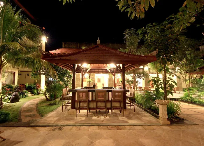 The Grand Bali Nusa Dua