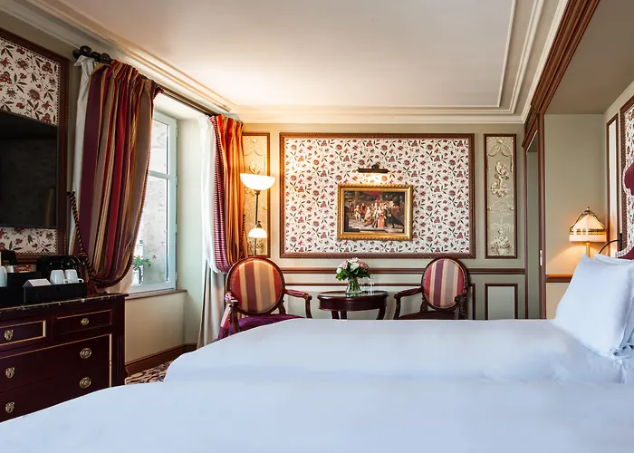 InterContinental Bordeaux Le Grand Hotel, an IHG Hotel