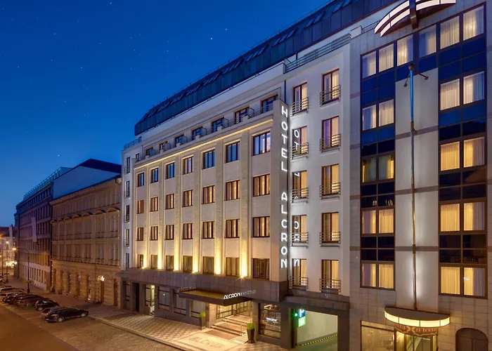 Almanac X Alcron Prague