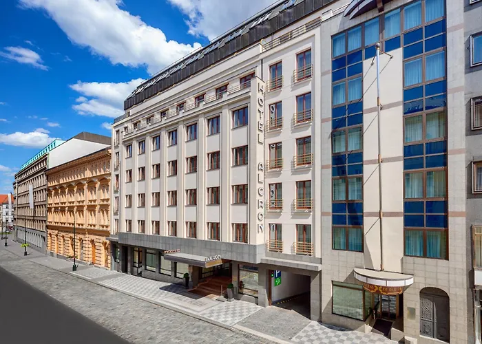 Almanac X Alcron Prague