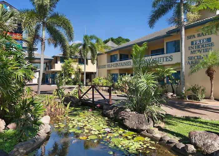 Cairns Southgate Hotel