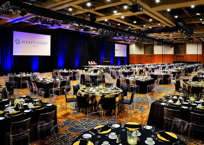 Hyatt Regency Calgary