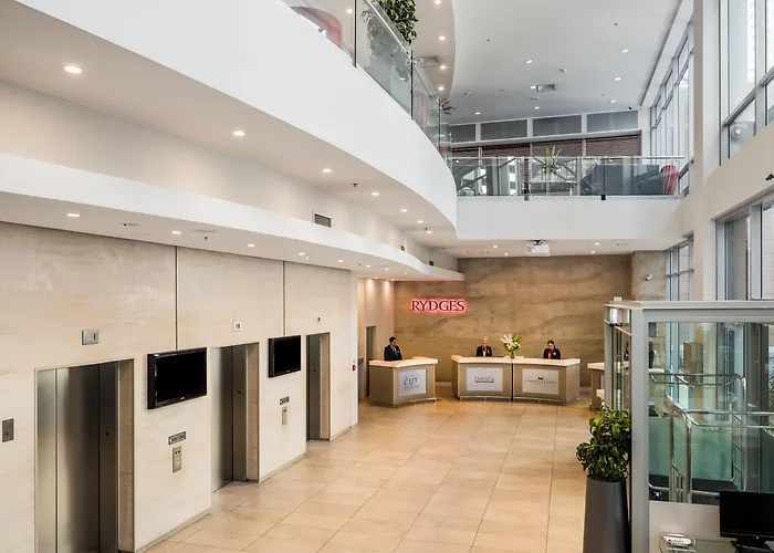 Hotel Rydges Auckland
