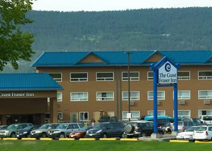 Coast Fraser Inn Williams Lake