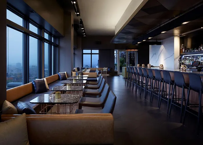 Andaz Ottawa Byward Market, By Hyatt