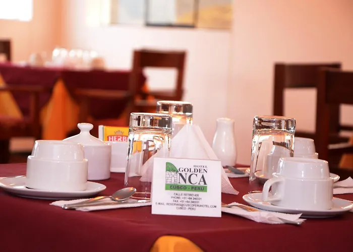 Golden Inca Hotel