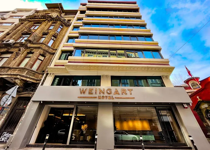 Hotel Weingart Istanbul