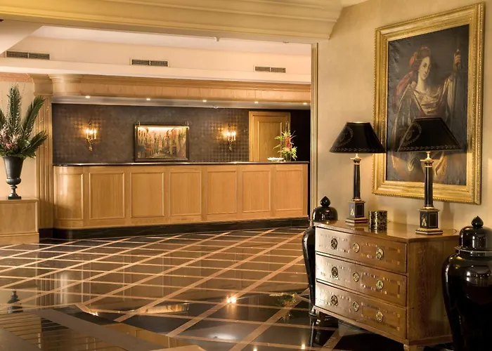 Hotel Real Palacio