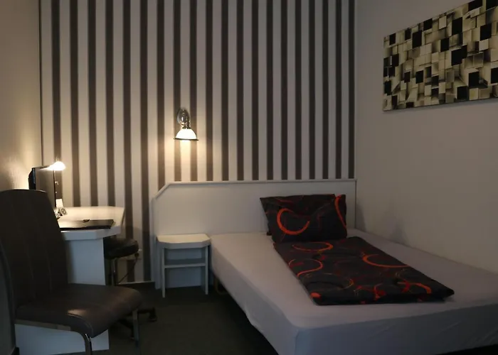 Stadthotel Brandenburger Hof