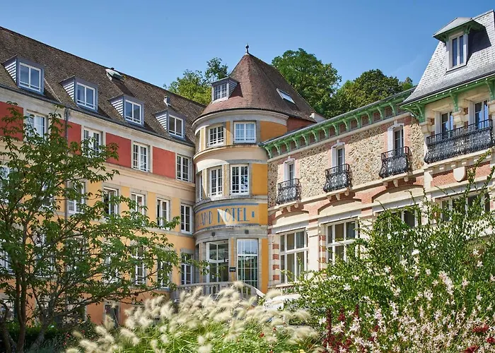 Le Grand Hôtel, The Originals Relais
