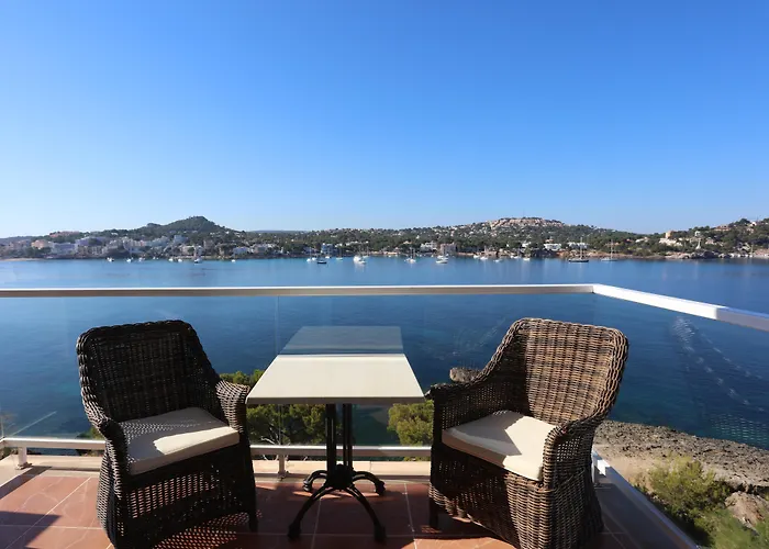 Iberostar Selection Jardin Del Sol Suites - Adults Only Santa Ponsa