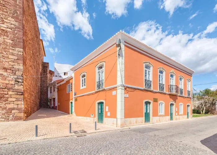 Casa Riad Yasmin Silves
