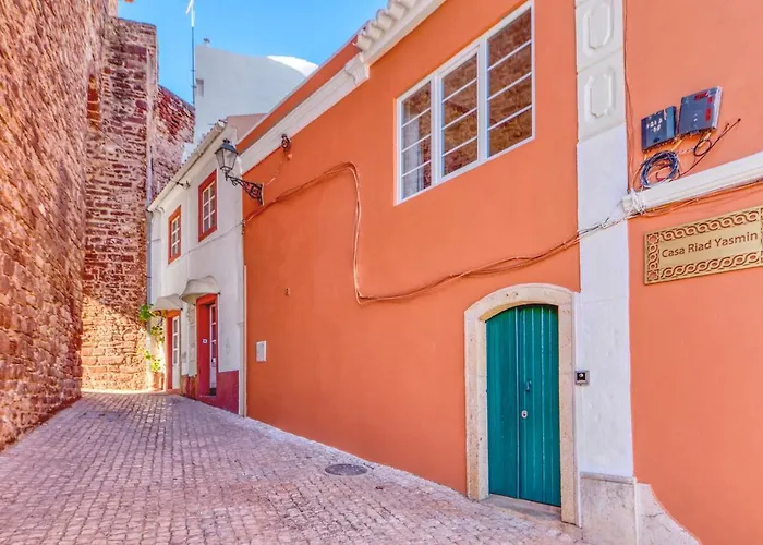 Casa Riad Yasmin Silves