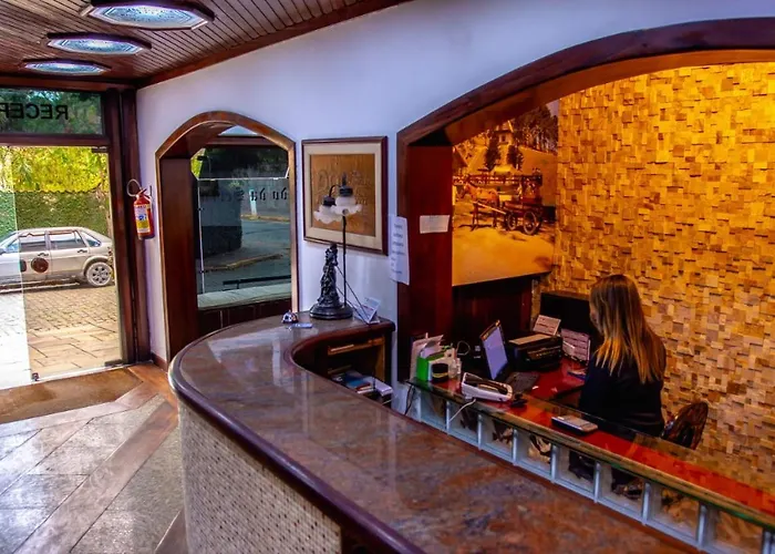 Hotel Gramado da Serra