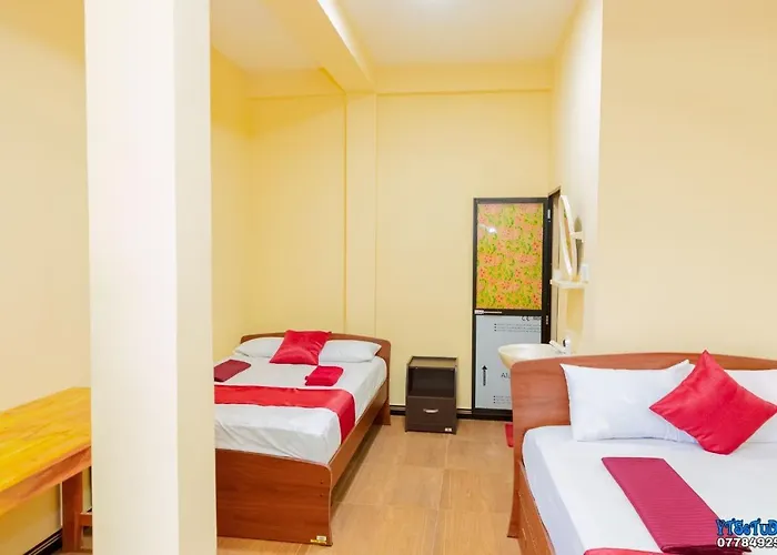 UK Inn Guest House