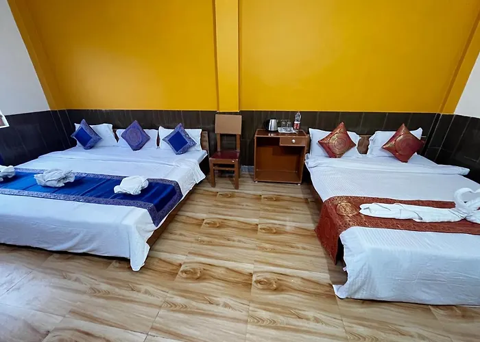Family Guest House