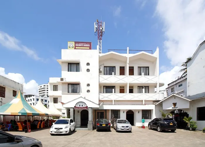 Mombasa Railway Gardens Hotel
