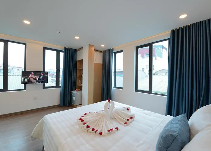 Euphoria Boutique Hanoi Hotel