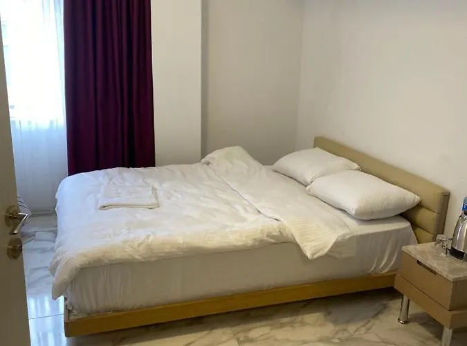 Yenikapi Hotel Istanbul