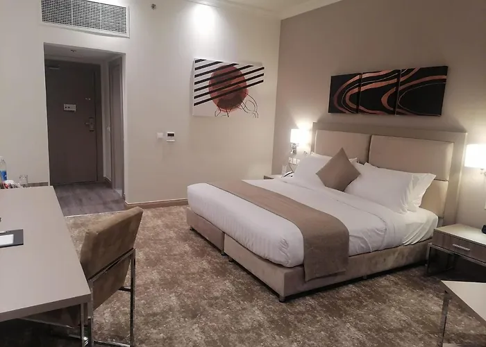 Gloria Hotel & Suites Doha