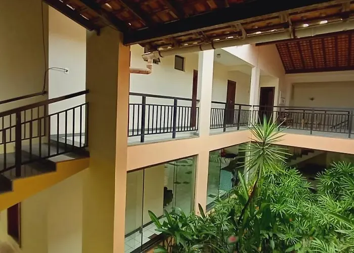Hotel Praia Bela