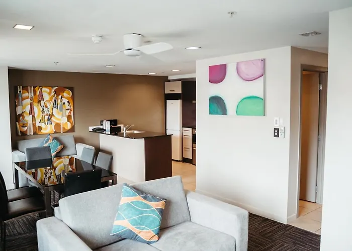 Auckland City Hotel - Hobson St