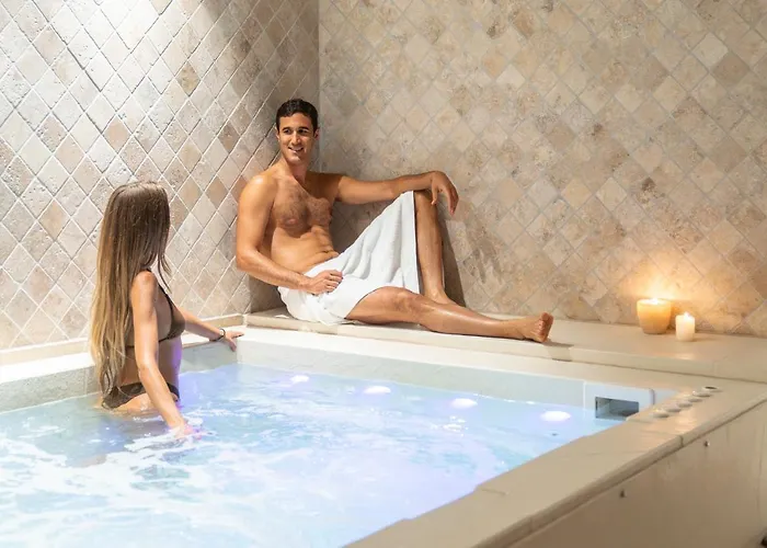 Adler Cavalieri Hotel-Private Spa&Gym