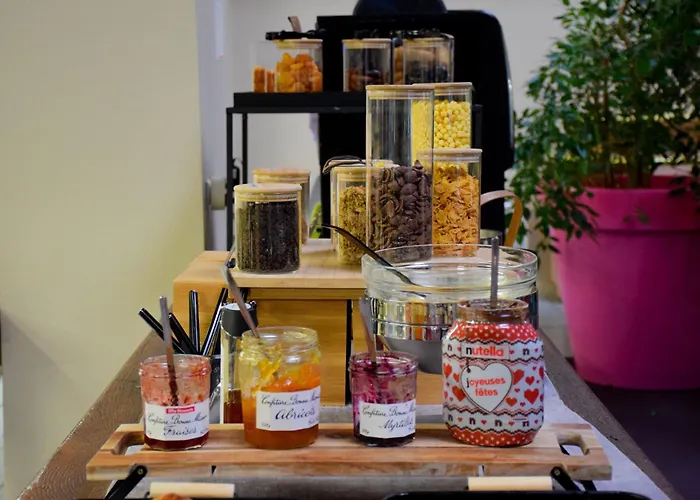 B&B HOTEL Aurillac Le Lioran