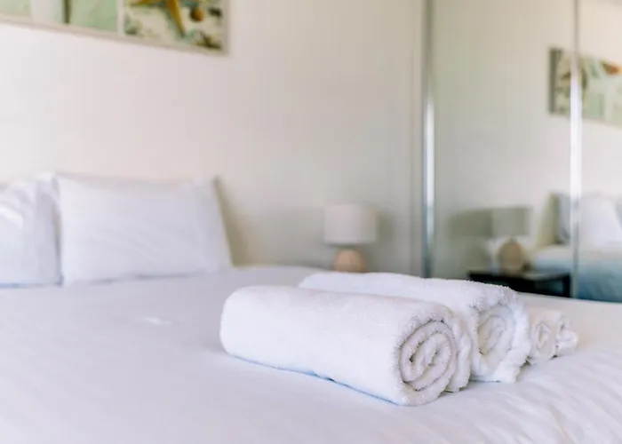 Olympus Beachfront Apartments