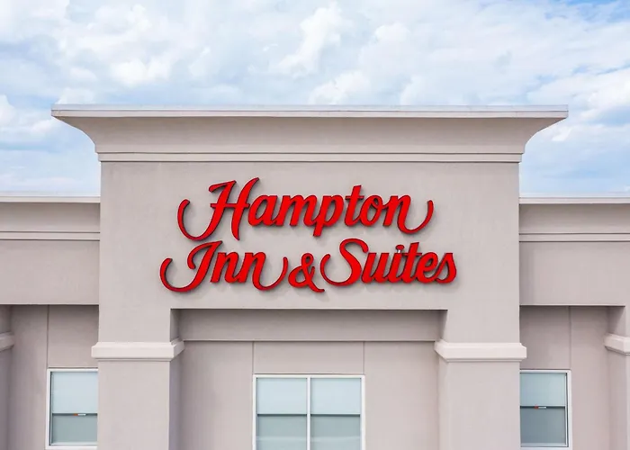 Hampton Inn & Suites Greensboro/Coliseum Area