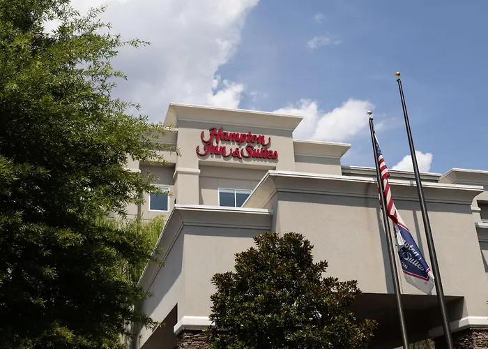 Hampton Inn & Suites Greensboro/Coliseum Area