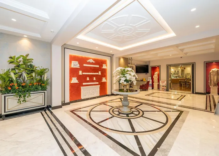 The Byzantium Suites Hotel & Spa