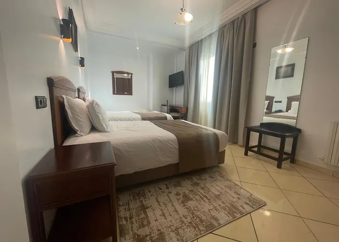 Hotel Amouday Casablanca