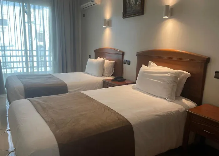 Hotel Amouday Casablanca