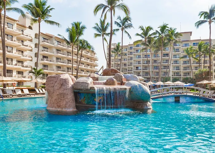 Villa del Palmar Beach Resort&Spa Puerto Vallarta