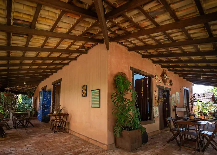 Hotéis centrais de Casa Branca 