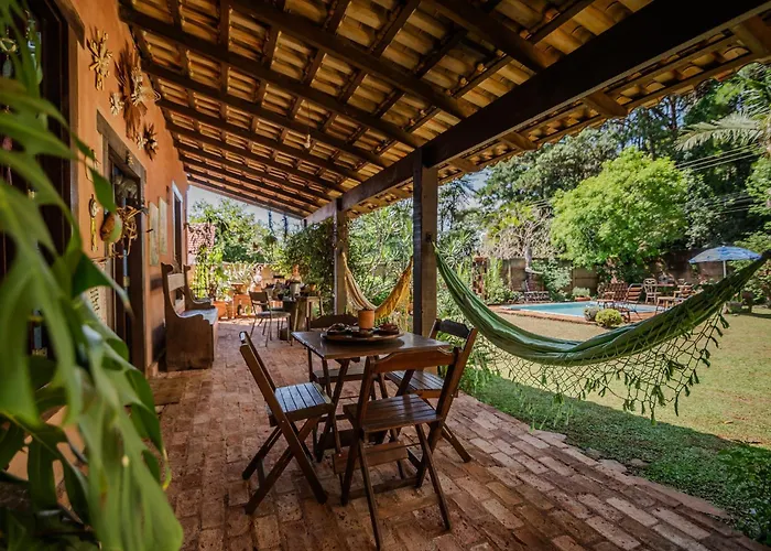 Hotéis centrais de Casa Branca 