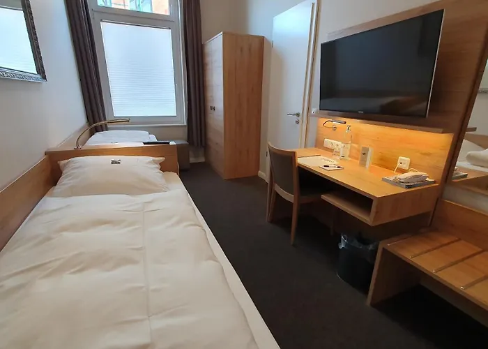 Hotel An der Altstadt