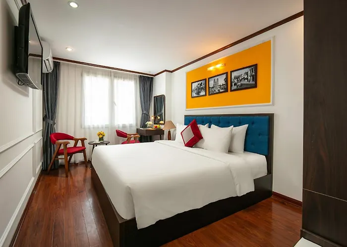 Silk Flower Hotel & Spa Hanoi